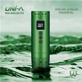 Machine AVA Short Wireless UNI-A Course 4.2mm - vert