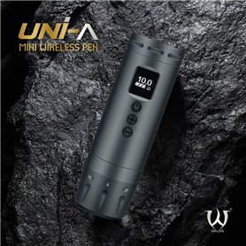 Machine AVA Short Wireless UNI-A - argent