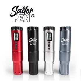 Sailor pen V2 à batterie
