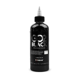 Encre Xtreme Ink GO2 Black 240ML