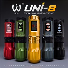 Machine AVA Wireless UNI-B - Course réglable