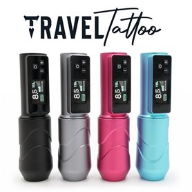 Kit tatouage - ORIGINAL Travel Tattoo