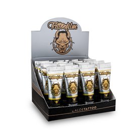 Gel TATTOOFILM protecteur pour tatouage