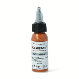 Encre Xtreme Ink Burnt Orange 30ML