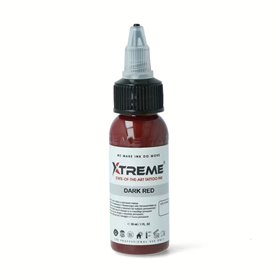 Encre Xtreme Ink Dark Red 30ML