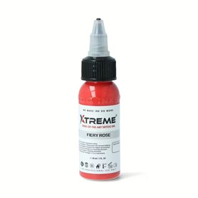 Encre Xtreme Ink Fiery Rose 30ML