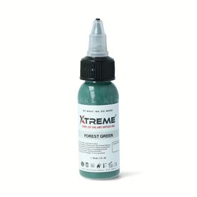 Encre Xtreme Ink Forest Green 30ML