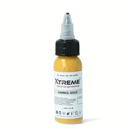 Encre Xtreme Ink Gambol Gold 30ML