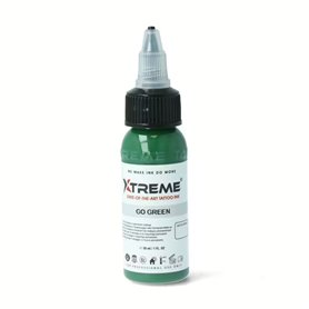Encre Xtreme Ink Go Green 30ML