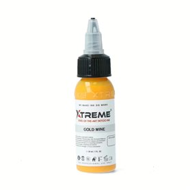Encre Xtreme Ink Gold Mine 30ML