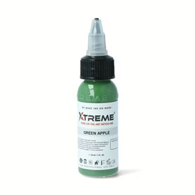 Encre Xtreme Ink Green Apple 30ML