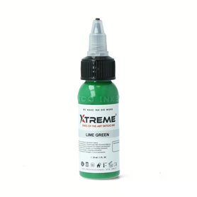 Encre Xtreme Ink Lime Green 30ML