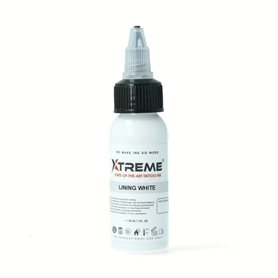 Encre Xtreme Ink Lining White 30ML
