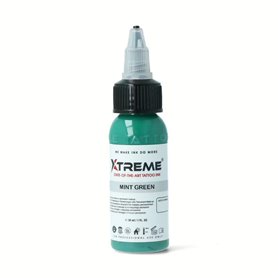 Encre Xtreme Ink Mint Green 30ML