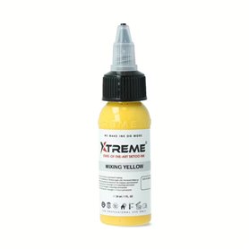 Encre Xtreme Ink Mixing Yellow 30ML
