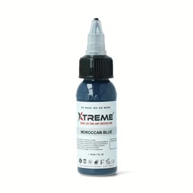 Encre Xtreme Ink Moroccan Blue 30ML
