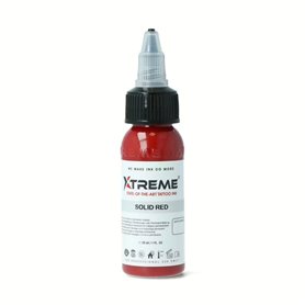 Encre Xtreme Ink Solid Red 30ML