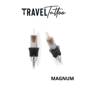 Cartouches ORIGINAL TRAVEL TATTOO Magnum