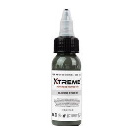 Encre Xtreme Ink Suicide Forest 30ML
