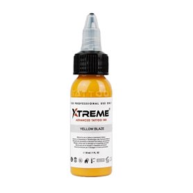 Encre Xtreme Ink Yellow Blaze 30ML