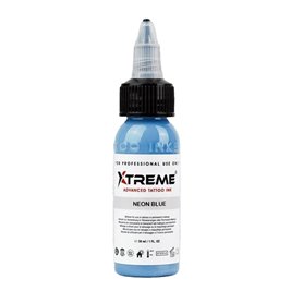 Encre Xtreme Ink Neon Blue 30ML