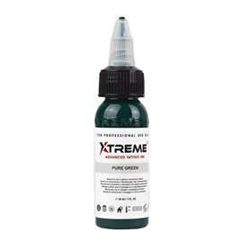 Encre Xtreme Ink Pure Green 30ML