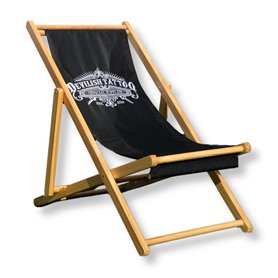 Transat pliable Devilish Tattoo