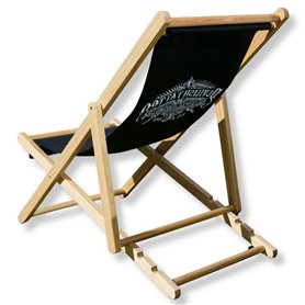 Arrière Transat pliable Devilish Tattoo
