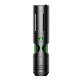 Tattoo Pen Machine EZ P3 - course réglable - Vert