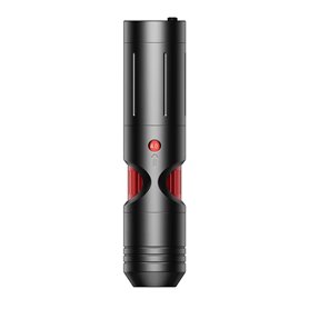 Tattoo Pen Machine EZ P3 - course réglable - Rouge