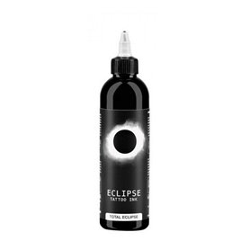Encre ECLIPSE Tattoo Ink - Total Black 150ML
