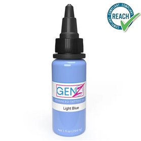 Encre INTENZE Light  Blue 30ML