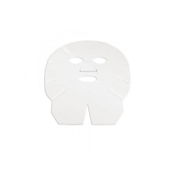 Masques visage blanc TNT mix coton doux - 100 unités Xanitalia