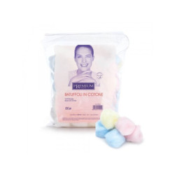 Boules de coton - 100 unités Xanitalia