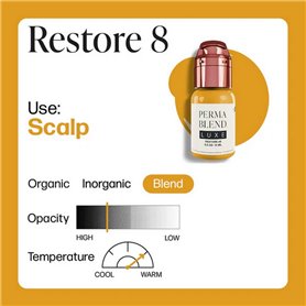 Encre PERMA BLEND LUXE Restore 8 15ml