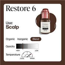 Encre PERMA BLEND LUXE Restore 6 15ml