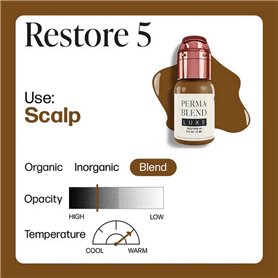 Encre PERMA BLEND LUXE Restore 5 15ml