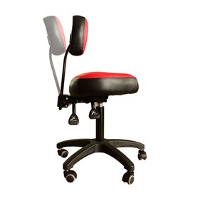 Tabouret ergonomique Tat Tech – Pour Artiste