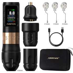 Wireless Vibe Max AMBITION