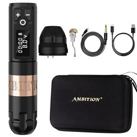 Wireless Soldier AMBITION