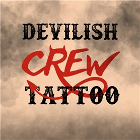Devilish Tattoo CREW - Formule Bélzébuth