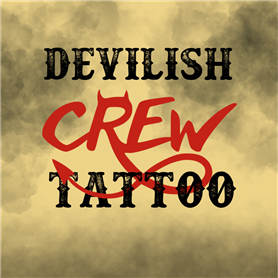 Devilish Tattoo CREW - Formule Satan