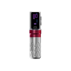 Machine Wireless Fury  OG TATTOO - RED