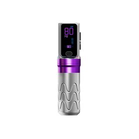 Machine Wireless Fury OG TATTOO - Purple