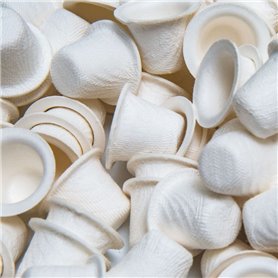 Cup biodégradables Ø10mm, Ø15mm, Ø18mm