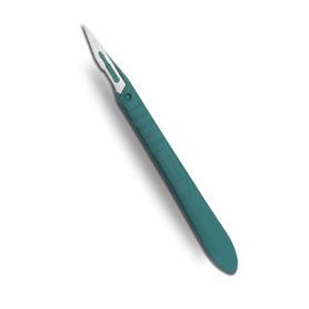 Scalpels stériles - par 10