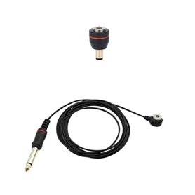 Cable magnétique pour machine à tatouer DC