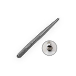 MiaOpera MicroBlading Stylo en acier inoxydable - Excentrique