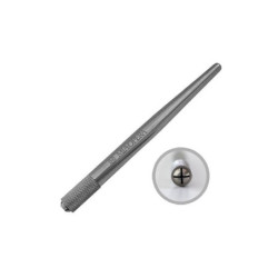 MiaOpera MicroBlading Stylo en acier inoxydable - Classic
