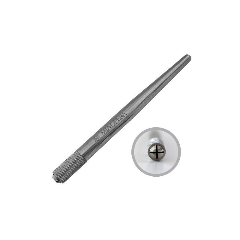 MiaOpera MicroBlading Stylo en acier inoxydable - Classic MiaOpera MicroBlading Stylo en acier inoxydable - Classic